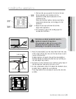 Предварительный просмотр 21 страницы Samsung NA75J 3030AS User Manual