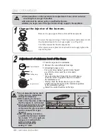 Предварительный просмотр 24 страницы Samsung NA75J 3030AS User Manual