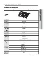 Предварительный просмотр 25 страницы Samsung NA75J 3030AS User Manual