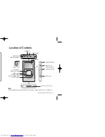 Preview for 8 page of Samsung Napster YH-920 User Manual