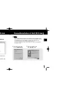 Preview for 10 page of Samsung Napster YH-920GS Quick Manual