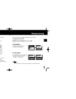 Preview for 14 page of Samsung Napster YH-920GS Quick Manual