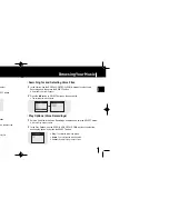 Предварительный просмотр 18 страницы Samsung Napster YH-920GS Quick Manual