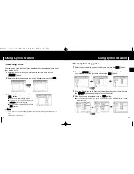 Preview for 16 page of Samsung Napster YH-920GS User Manual