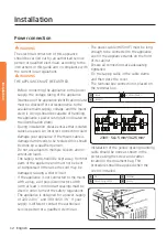 Preview for 12 page of Samsung NB69R3301RS/EG User & Installation Manual