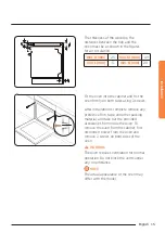 Preview for 15 page of Samsung NB69R3301RS/EG User & Installation Manual