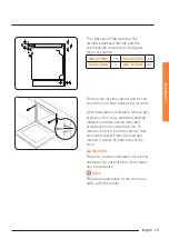 Preview for 15 page of Samsung NB69R5701RS/EG User & Installation Manual