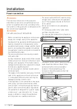 Preview for 12 page of Samsung NB69R5751RS/EG User & Installation Manual