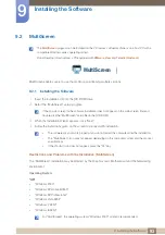 Preview for 93 page of Samsung NC221-TS User Manual