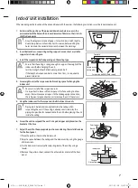 Preview for 7 page of Samsung ND 4HXEA Series Installation Manual