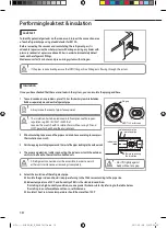 Preview for 10 page of Samsung ND 4HXEA Series Installation Manual