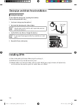 Preview for 14 page of Samsung ND 4HXEA Series Installation Manual