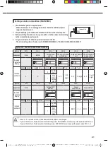 Preview for 21 page of Samsung ND 4HXEA Series Installation Manual