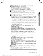 Предварительный просмотр 4 страницы Samsung ND***HH Series User Manual