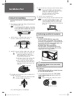 Предварительный просмотр 15 страницы Samsung ND***HH Series User Manual