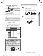 Предварительный просмотр 16 страницы Samsung ND***HH Series User Manual