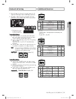 Предварительный просмотр 18 страницы Samsung ND***HH Series User Manual