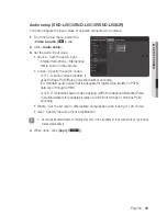 Preview for 93 page of Samsung ND-L6013R User Manual