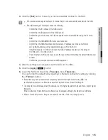 Preview for 115 page of Samsung ND-L6013R User Manual