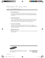 Предварительный просмотр 1 страницы Samsung ND022QHXEA User Manual