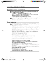 Preview for 5 page of Samsung ND022QHXEA User Manual