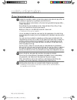 Preview for 7 page of Samsung ND022QHXEA User Manual