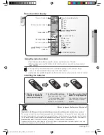 Предварительный просмотр 12 страницы Samsung ND022QHXEA User Manual