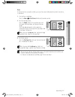 Preview for 16 page of Samsung ND022QHXEA User Manual