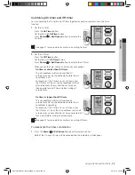 Preview for 22 page of Samsung ND022QHXEA User Manual