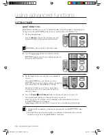 Preview for 23 page of Samsung ND022QHXEA User Manual