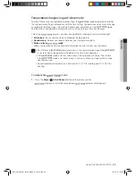 Preview for 24 page of Samsung ND022QHXEA User Manual