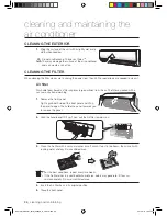 Preview for 25 page of Samsung ND022QHXEA User Manual