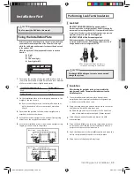 Preview for 32 page of Samsung ND022QHXEA User Manual