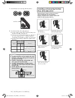 Preview for 33 page of Samsung ND022QHXEA User Manual