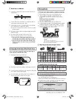 Preview for 34 page of Samsung ND022QHXEA User Manual