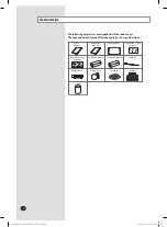 Preview for 6 page of Samsung ND200HHXEA Installation Manual