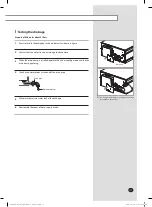 Preview for 17 page of Samsung ND200HHXEA Installation Manual