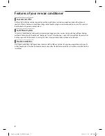 Preview for 3 page of Samsung ND220HHXCE User & Installation Manual