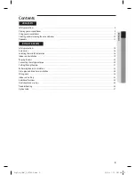 Preview for 4 page of Samsung ND220HHXCE User & Installation Manual