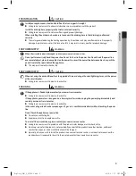 Preview for 6 page of Samsung ND220HHXCE User & Installation Manual