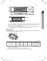 Preview for 18 page of Samsung ND220HHXCE User & Installation Manual