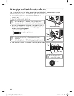 Preview for 25 page of Samsung ND220HHXCE User & Installation Manual