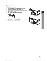 Preview for 28 page of Samsung ND220HHXCE User & Installation Manual