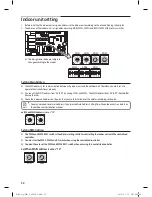 Предварительный просмотр 33 страницы Samsung ND220HHXCE User & Installation Manual