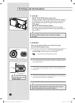 Предварительный просмотр 12 страницы Samsung ND220HHXEA Installation Manual