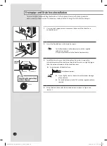 Предварительный просмотр 14 страницы Samsung ND220HHXEA Installation Manual