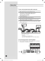 Предварительный просмотр 18 страницы Samsung ND220HHXEA Installation Manual