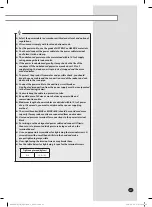 Preview for 21 page of Samsung ND220HHXEA Installation Manual