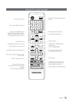 Предварительный просмотр 19 страницы Samsung NE470 Installation Manual