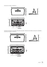 Предварительный просмотр 71 страницы Samsung NE470 Installation Manual